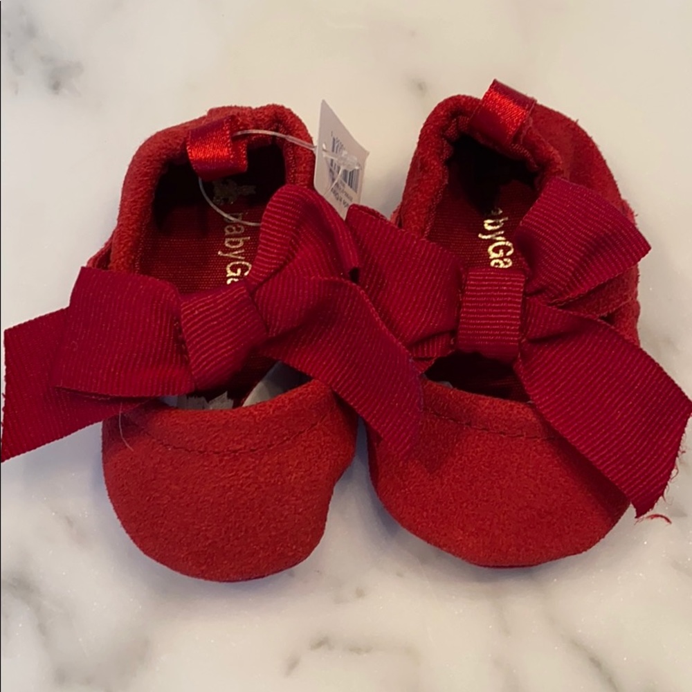 Ruby red shoes
